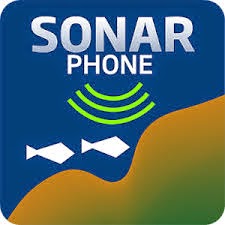 Vexilar Sonar and Navionics Mobile -